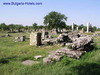 A sanctuary of the nymphs discovered near Nicopolis ad Istrum