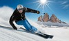 Bansko opened ski season 2011/2012