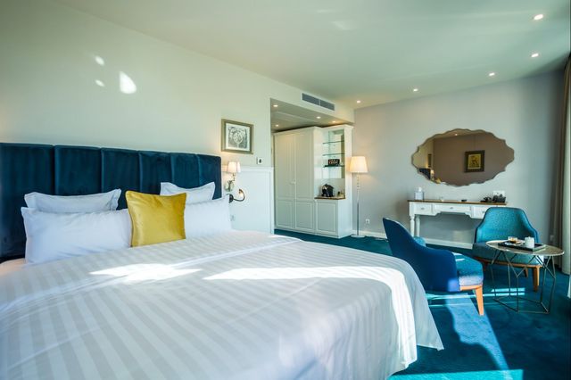 Promenade Boutique family hotel - Double deluxe sea view 