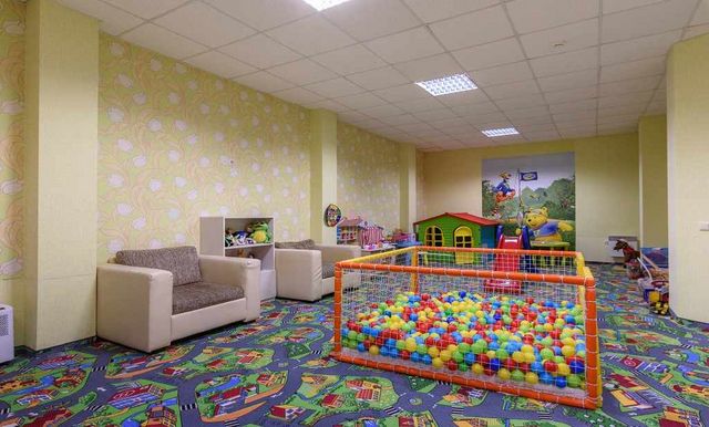 Grand Royale Apartment Complex & Spa - For the kids