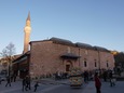 Dzhumaya mosque (djumaya mosque)