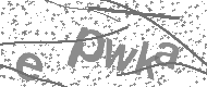 CAPTCHA Image