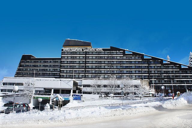 Hotel Dealers Samokov Borovets Bulgaria