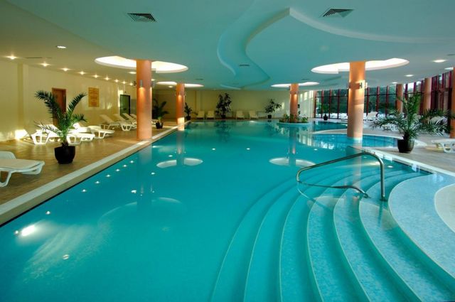 Helios Spa Hotel Golden Sands Bulgaria Helios Spa Hotel - 