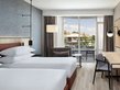 Four Points by Sheraton (ex.Globus Hotel) - deluxe double/twin city view room