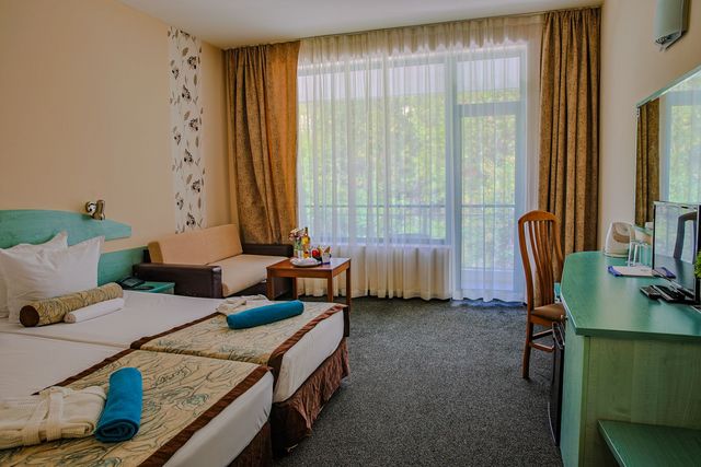 Berlin Golden Beach Hotel - single room