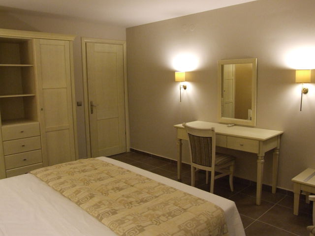 Ismaros Hotel - suite bungalow