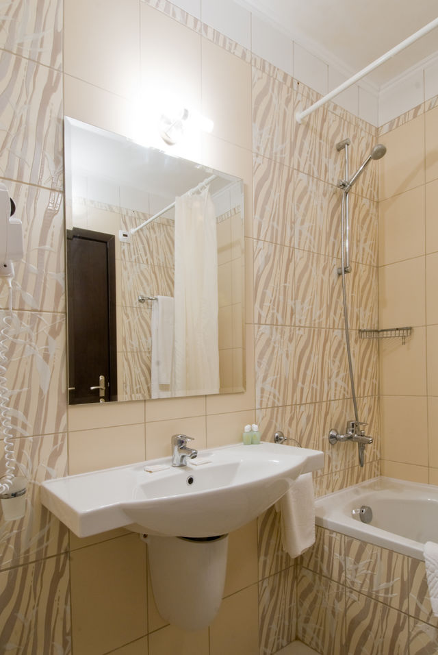 Hermes Club Hotel (Alexandria Club) - Two bedroom apartment 4ad+1ch or 2ch
