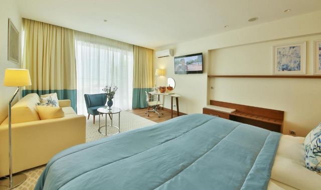 Maritim Paradise Blue - double room deluxe