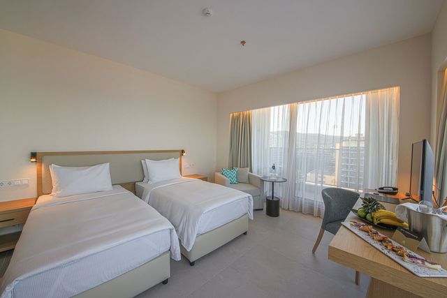 Poseidon Beach Resort hotel - Superior room 