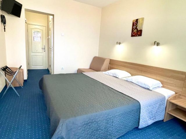 Gradina Hotel - Double Standard room 