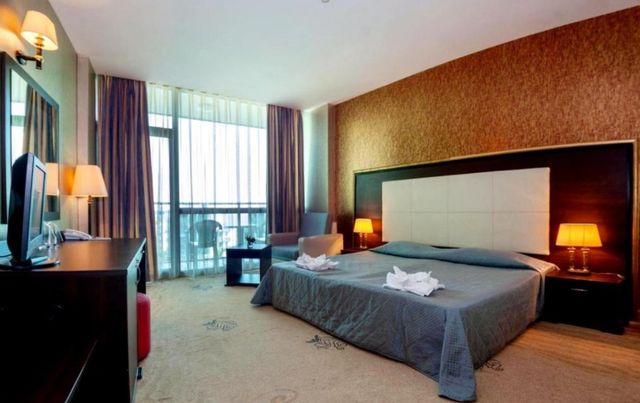 Primorsko Del Sol Hotel - Double room sea view