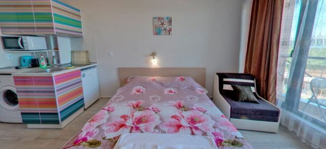 Iglika Aparthotel - Studio standard 2,3,4 floor 