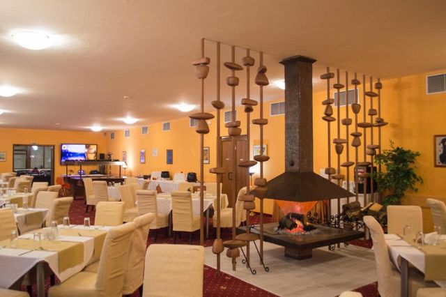 Edelweiss Hotel Borovets - Verpflegung