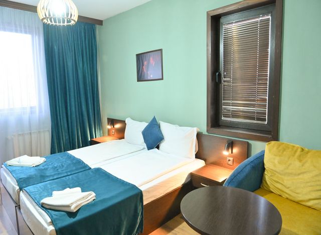 Ida hotel - double/twin room