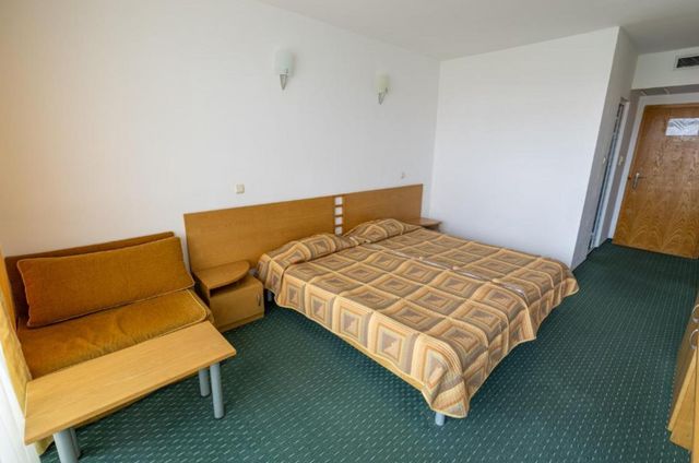 Slavyanski hotel - double/twin room luxury