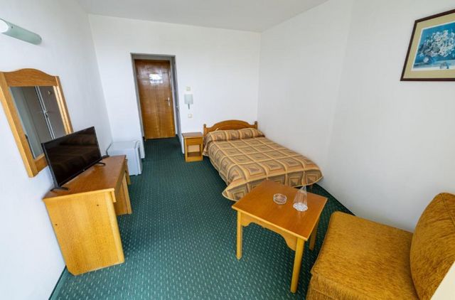 Slavyanski hotel - single room