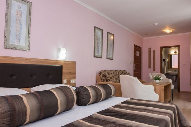 Regatta Palace hotel - studio