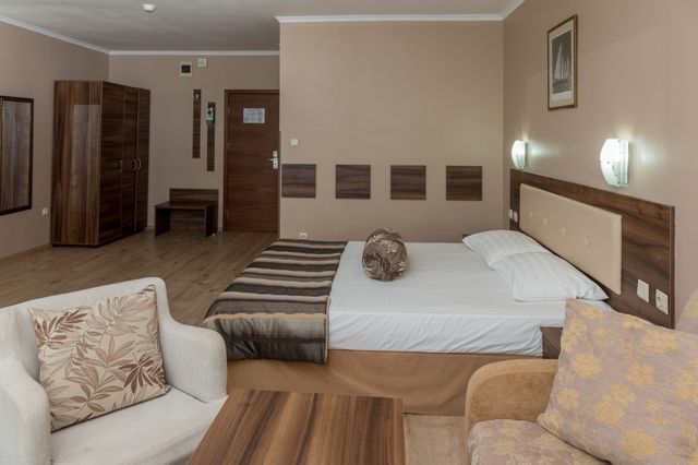 Regatta Palace hotel - studio