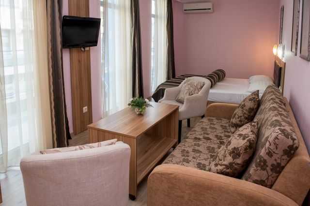 Regatta Palace hotel - studio