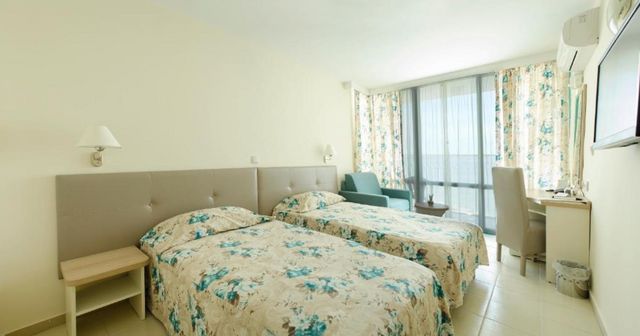 Hotel Boriana - single room