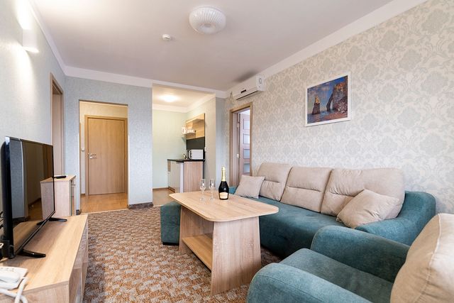 Hotel Aura - Familie appartement